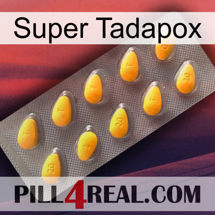 Super Tadapox cialis1
